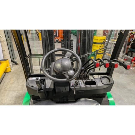 NEUWERTH Logistics SA - Hangcha - CPD35-XD6-SI21 - Chariot-élévateur électrique