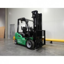 NEUWERTH Logistics SA - Hangcha - CPD35-XD4-SI21 - Chariot-élévateur électrique 2