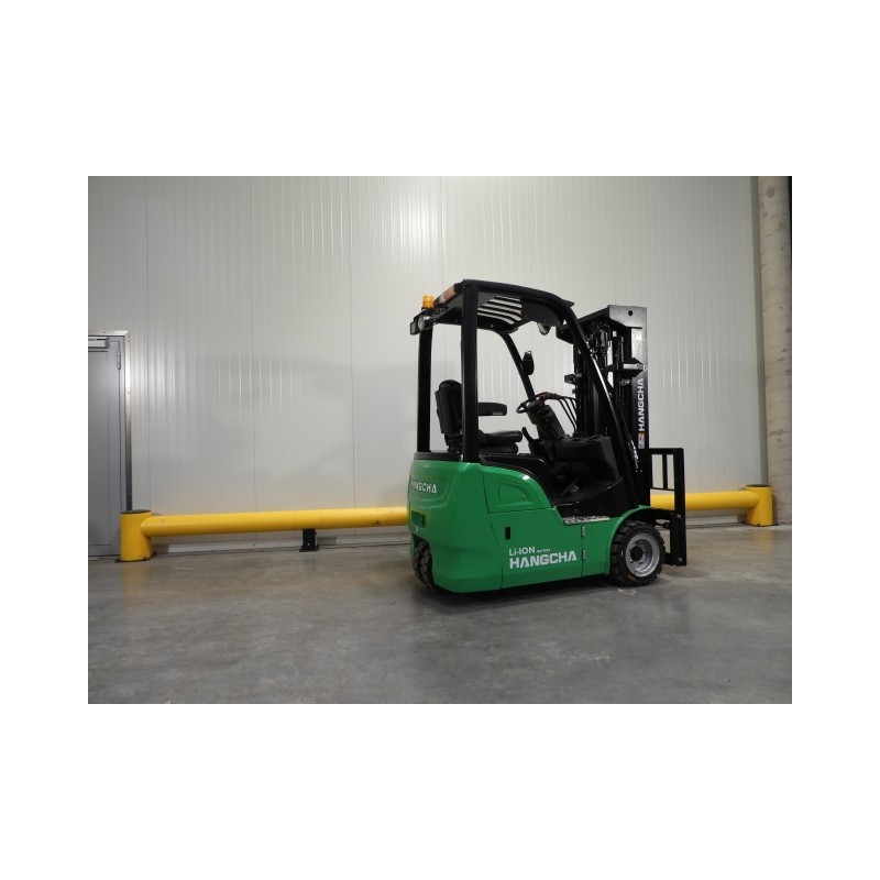 NEUWERTH Logistics SA - Hangcha - CPDS18-XCD6-SI - Chariot-élévateur électrique