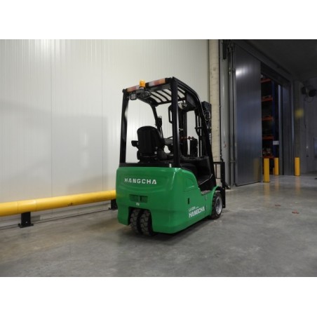 NEUWERTH Logistics SA - Hangcha - CPDS18-XCD6-SI - Chariot-élévateur électrique