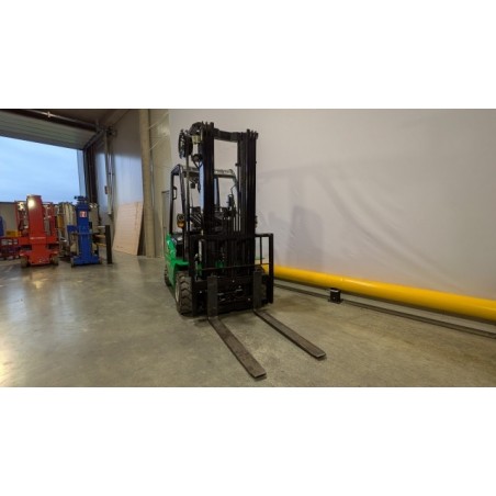 NEUWERTH Logistics SA - Hangcha - CPD25-XD4-SI21 - Chariot-élévateur électrique