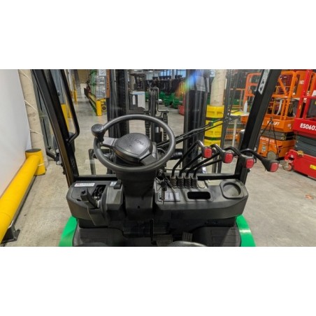 NEUWERTH Logistics SA - Hangcha - CPD25-XD4-SI21 - Chariot-élévateur électrique