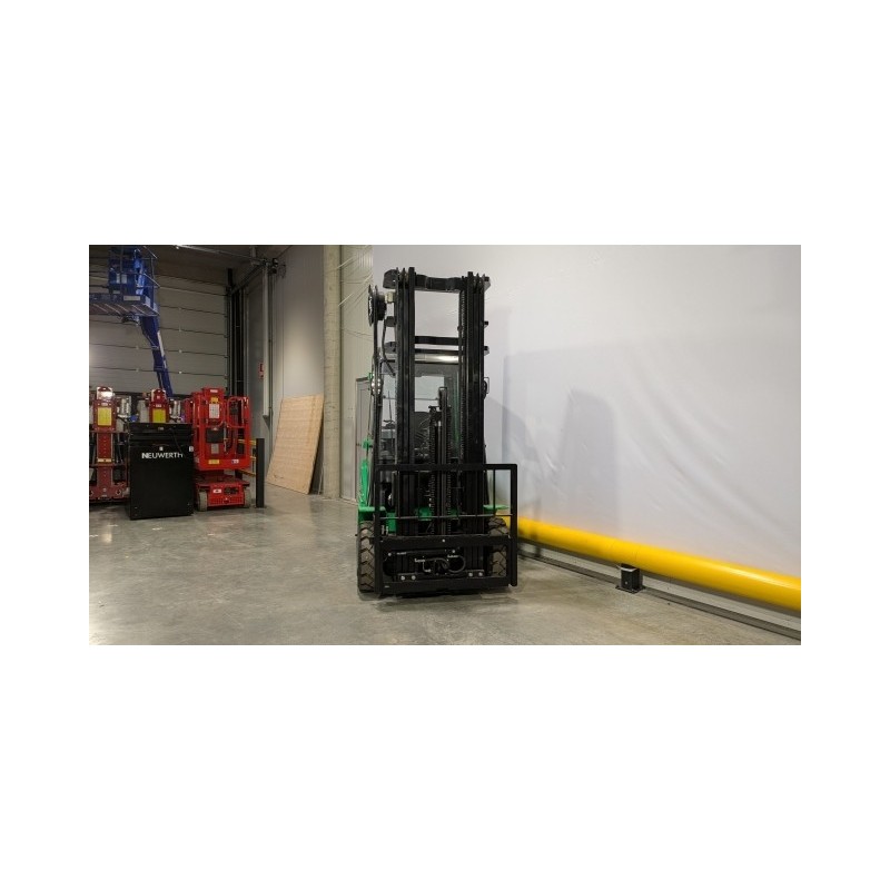 NEUWERTH Logistics SA - Hangcha - CPD25-XD4-SI21 - Chariot-élévateur électrique