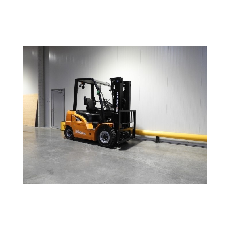 NEUWERTH Logistics SA - Hangcha - CPD25-XY2G-SI24 - Chariot-élévateur électrique