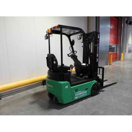 NEUWERTH Logistics SA - Hangcha - CPDS10-XD2-I - Chariot-élévateur électrique