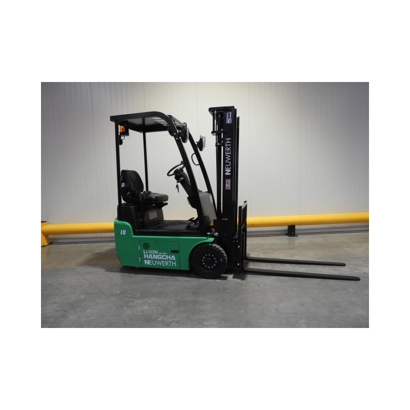 NEUWERTH Logistics SA - Hangcha - CPDS10-XD2-I - Chariot-élévateur électrique