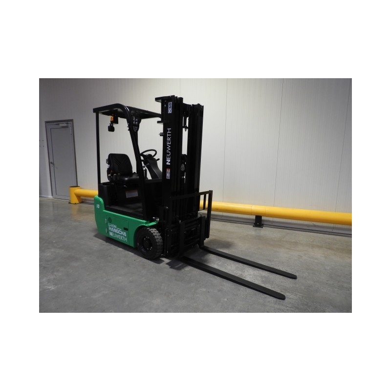NEUWERTH Logistics SA - Hangcha - CPDS10-XD2-I - Chariot-élévateur électrique