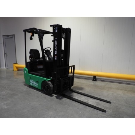 NEUWERTH Logistics SA - Hangcha - CPDS10-XD2-I - Chariot-élévateur électrique