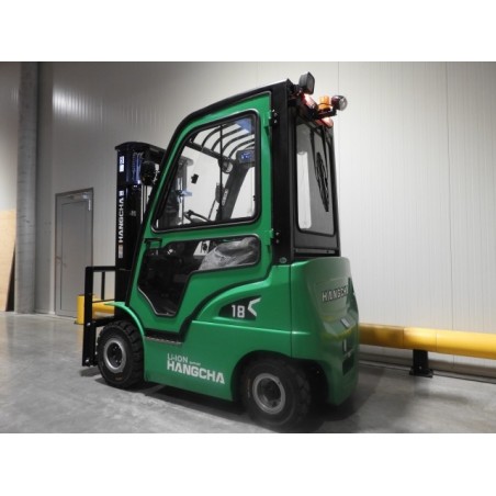 NEUWERTH Logistics SA - Hangcha - CPD18-XD4-SI16 - Chariot-élévateur électrique