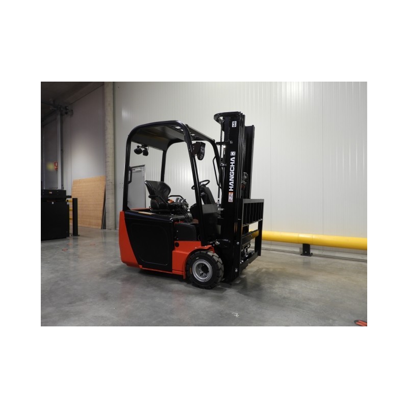 NEUWERTH Logistics SA - Hangcha - CPDS15-AHC2 - Chariot-élévateur électrique