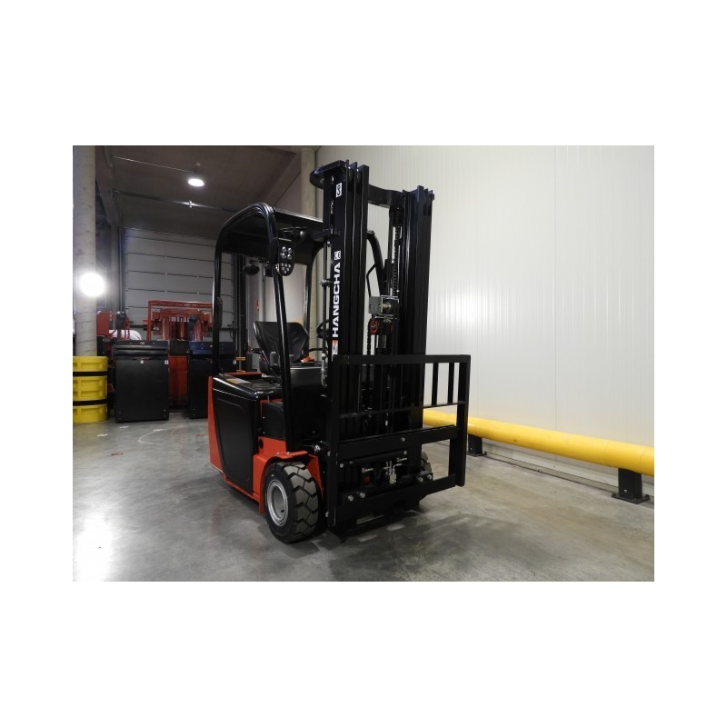 NEUWERTH Logistics SA - Hangcha - CPDS15-AHC2 - Chariot-élévateur électrique