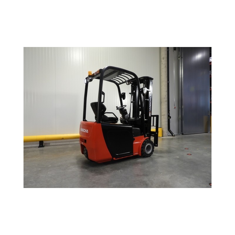 NEUWERTH Logistics SA - Hangcha - CPDS15-AHC2 - Chariot-élévateur électrique