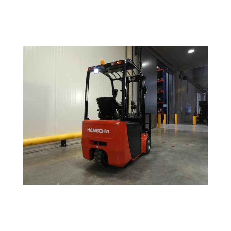 NEUWERTH Logistics SA - Hangcha - CPDS15-AHC2 - Chariot-élévateur électrique