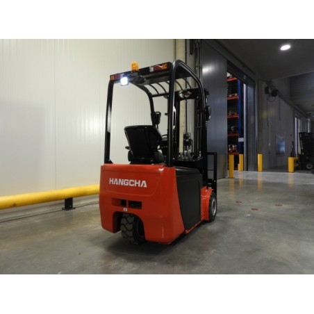 NEUWERTH Logistics SA - Hangcha - CPDS15-AHC2 - Chariot-élévateur électrique