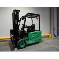 NEUWERTH Logistics SA - Hangcha - CPDS20-AC6-I - Chariot-élévateur électrique 2