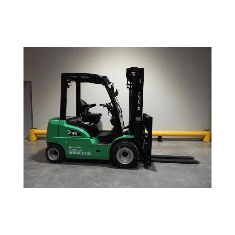 NEUWERTH Logistics SA - Hangcha - CPD35-XD4-SI26 - Chariot-élévateur électrique