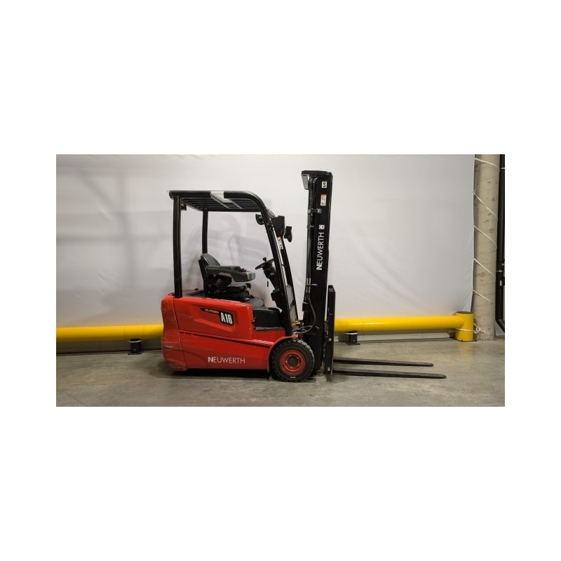 NEUWERTH Logistics SA - Hangcha - CPDS16-AC6 - Chariot-élévateur électrique