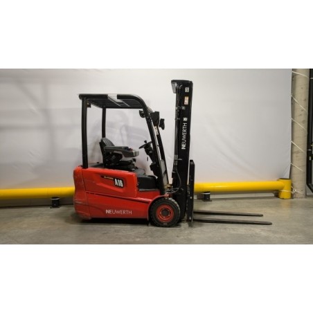 NEUWERTH Logistics SA - Hangcha - CPDS16-AC6 - Chariot-élévateur électrique