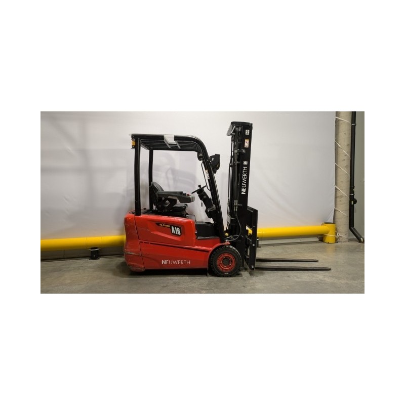 NEUWERTH Logistics SA - Hangcha - CPDS16-AC6 - Chariot-élévateur électrique