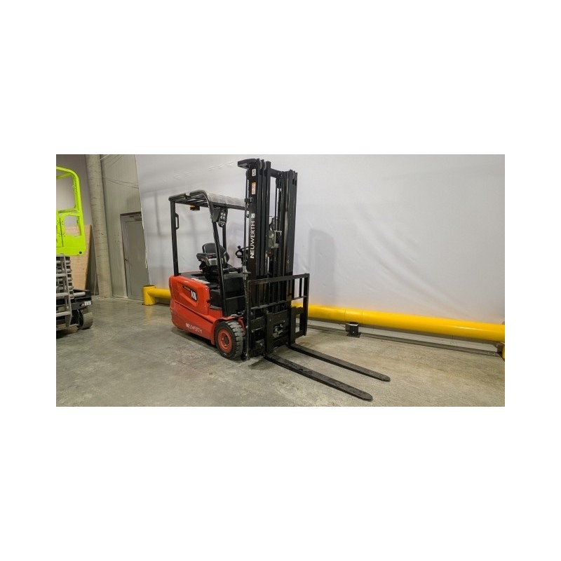 NEUWERTH Logistics SA - Hangcha - CPDS16-AC6 - Chariot-élévateur électrique