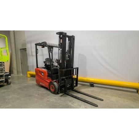 NEUWERTH Logistics SA - Hangcha - CPDS16-AC6 - Chariot-élévateur électrique