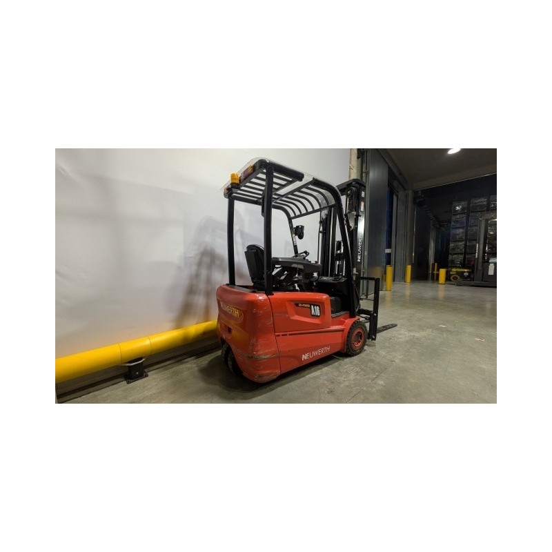 NEUWERTH Logistics SA - Hangcha - CPDS16-AC6 - Chariot-élévateur électrique