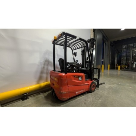 NEUWERTH Logistics SA - Hangcha - CPDS16-AC6 - Chariot-élévateur électrique