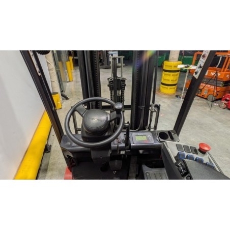 NEUWERTH Logistics SA - Hangcha - CPDS16-AC6 - Chariot-élévateur électrique