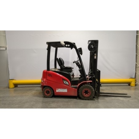 NEUWERTH Logistics SA - Hangcha - CPD20-AC4-E/I - Chariot-élévateur électrique