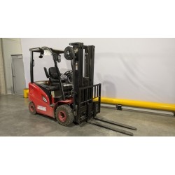 NEUWERTH Logistics SA - Hangcha - CPD20-AC4-E/I - Chariot-élévateur électrique 2