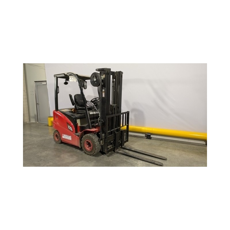 NEUWERTH Logistics SA - Hangcha - CPD20-AC4-E/I - Chariot-élévateur électrique