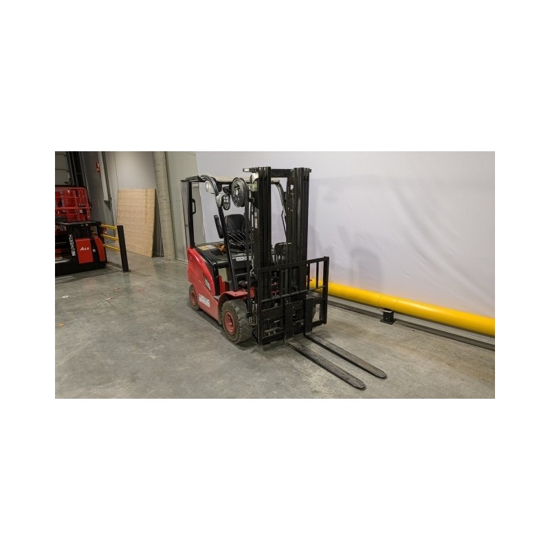 NEUWERTH Logistics SA - Hangcha - CPD20-AC4-E/I - Chariot-élévateur électrique