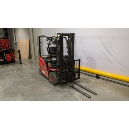 NEUWERTH Logistics SA - Hangcha - CPD20-AC4-E/I - Chariot-élévateur électrique