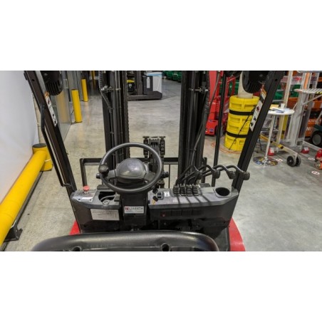 NEUWERTH Logistics SA - Hangcha - CPD20-AC4-E/I - Chariot-élévateur électrique