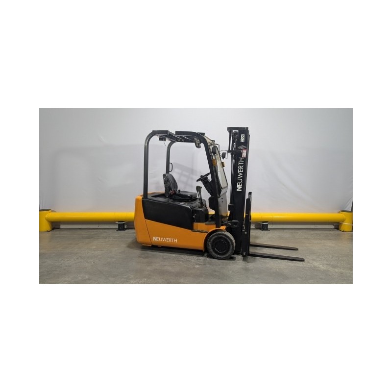NEUWERTH Logistics SA - Hangcha - CPDS16J-C1 - Chariot-élévateur électrique