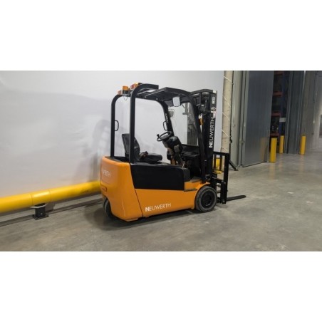 NEUWERTH Logistics SA - Hangcha - CPDS16J-C1 - Chariot-élévateur électrique