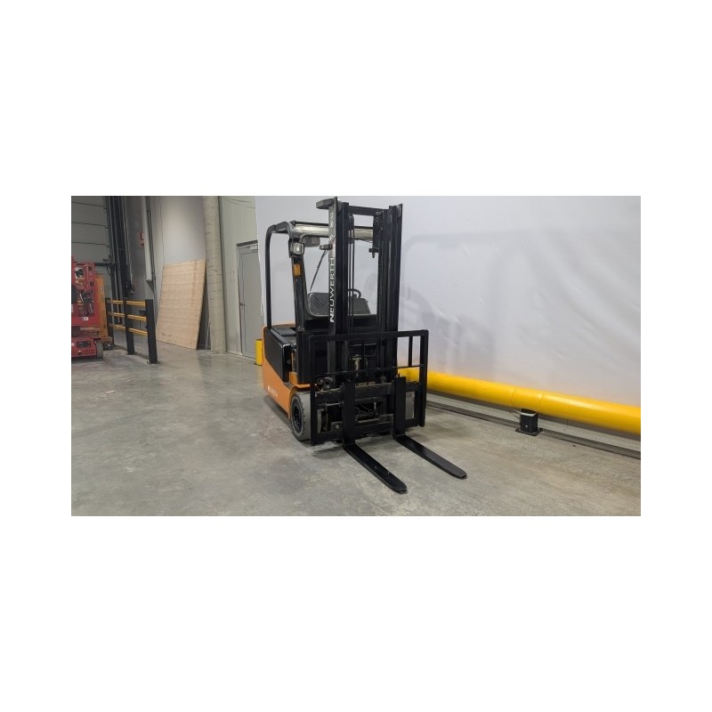 NEUWERTH Logistics SA - Hangcha - CPDS16J-C1 - Chariot-élévateur électrique