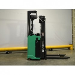 NEUWERTH Logistics SA - Mitsubishi - SBR16N2I - Gerbeur électrique