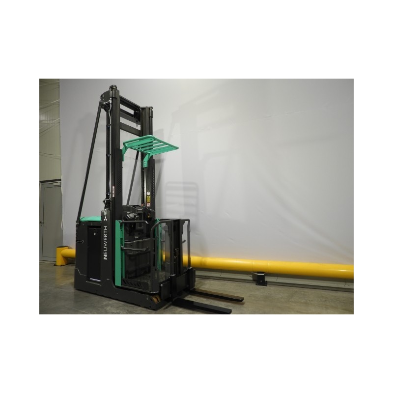 NEUWERTH Logistics SA - Mitsubishi - OPBM10P - Préparateur de commandes