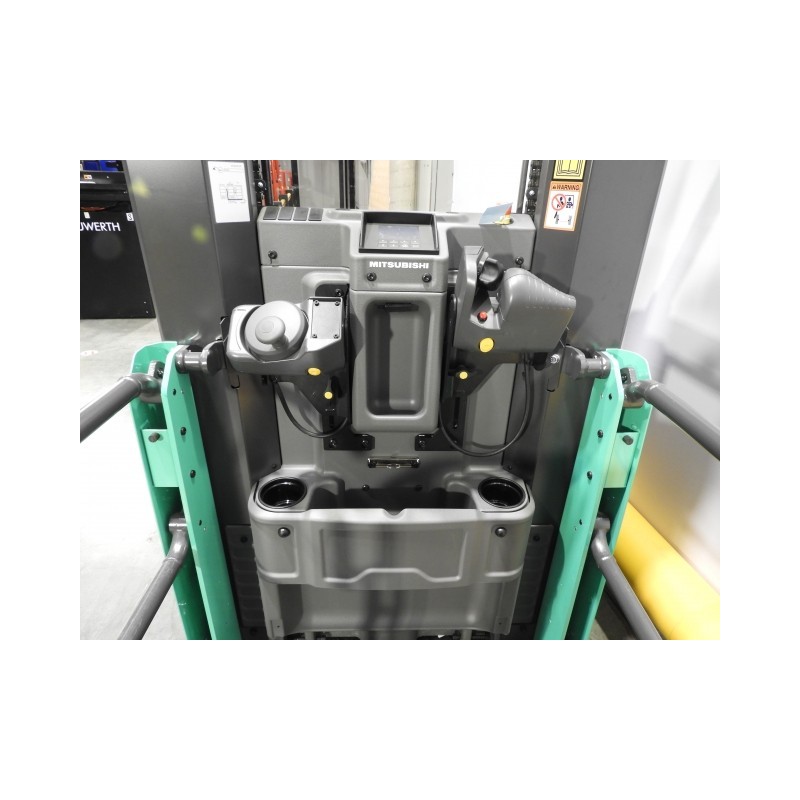 NEUWERTH Logistics SA - Mitsubishi - OPBM10P - Préparateur de commandes