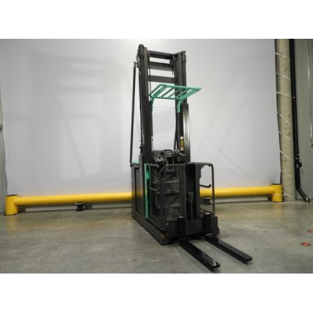 NEUWERTH Logistics SA - Mitsubishi - OPBM10P - Préparateur de commandes