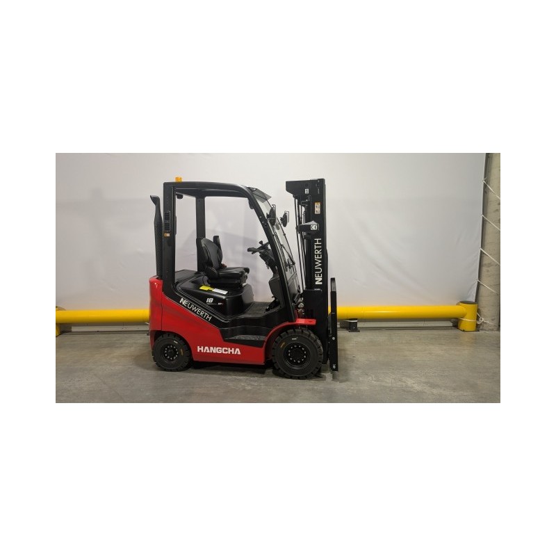 NEUWERTH Logistics SA - Hangcha - CPCD18-X2H7F1 - Chariot-élévateur Diesel