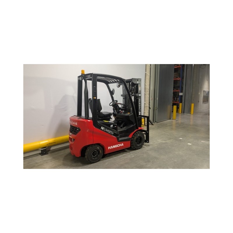 NEUWERTH Logistics SA - Hangcha - CPCD18-X2H7F1 - Chariot-élévateur Diesel