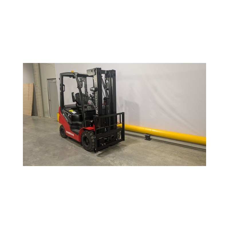 NEUWERTH Logistics SA - Hangcha - CPCD18-X2H7F1 - Chariot-élévateur Diesel