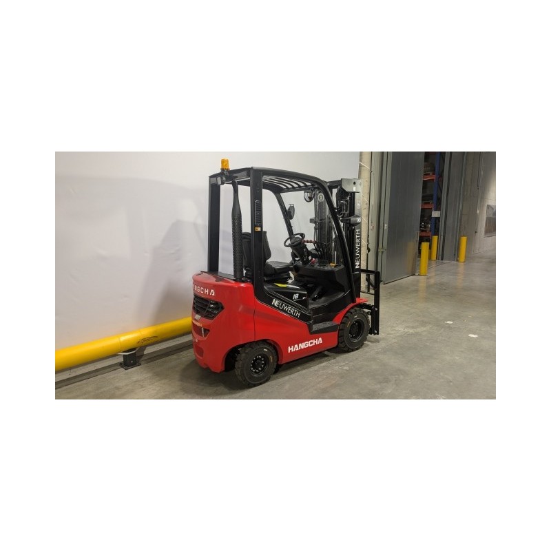 NEUWERTH Logistics SA - Hangcha - CPCD18-X2H7F1 - Chariot-élévateur Diesel