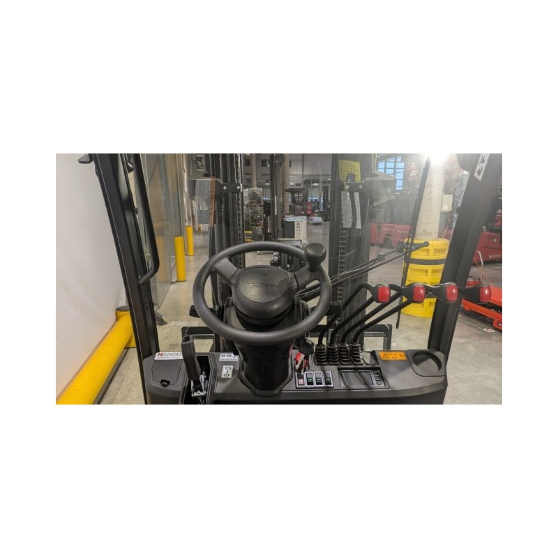 NEUWERTH Logistics SA - Hangcha - CPCD18-X2H7F1 - Chariot-élévateur Diesel