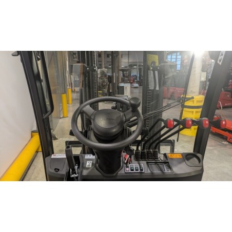 NEUWERTH Logistics SA - Hangcha - CPCD18-X2H7F1 - Chariot-élévateur Diesel