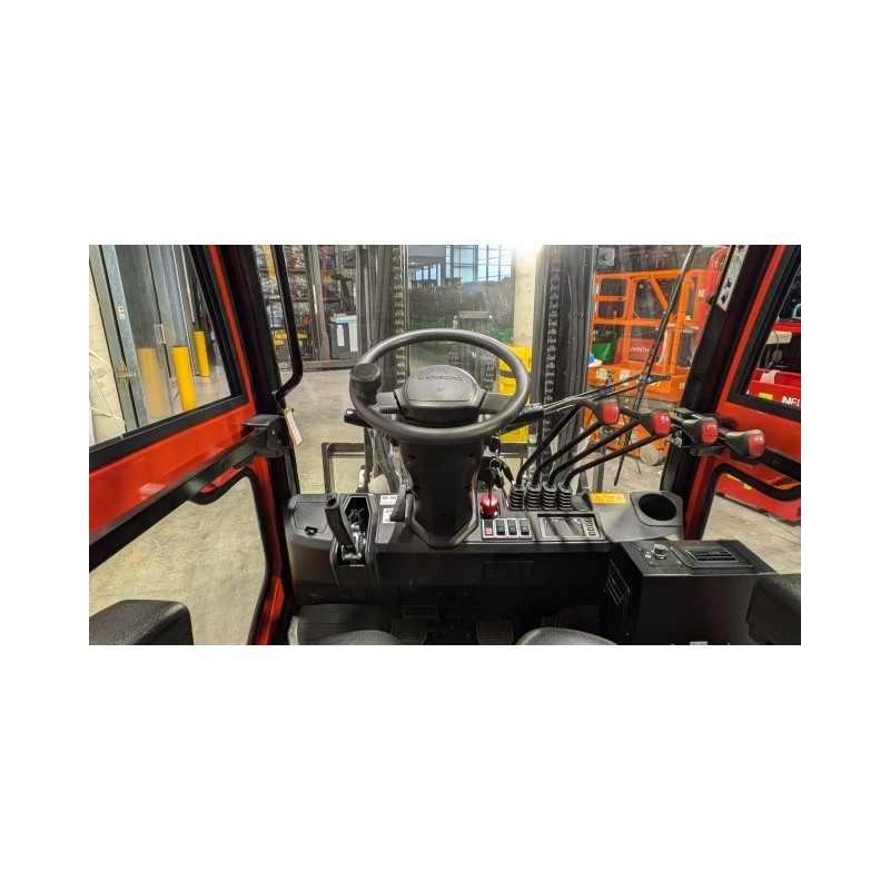 NEUWERTH Logistics SA - Hangcha - CPCD25-X2H7F1 - Chariot-élévateur Diesel