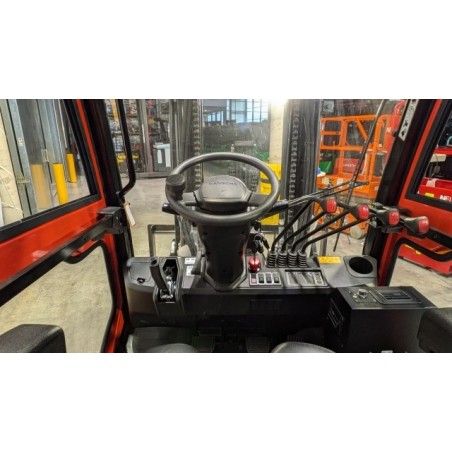 NEUWERTH Logistics SA - Hangcha - CPCD25-X2H7F1 - Chariot-élévateur Diesel