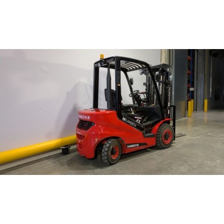 NEUWERTH Logistics SA - Hangcha - CPCD25-X2H7F1 - Chariot-élévateur Diesel